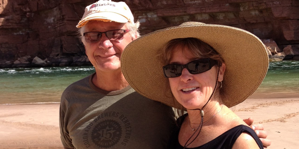 Jim and Julie Manley